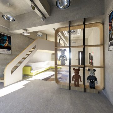 Fo Tan Industrial Building